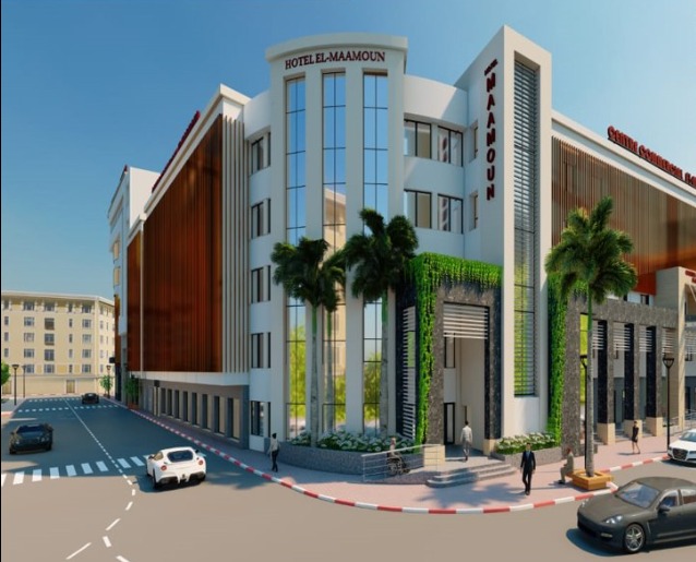 Complexe El Maamoun