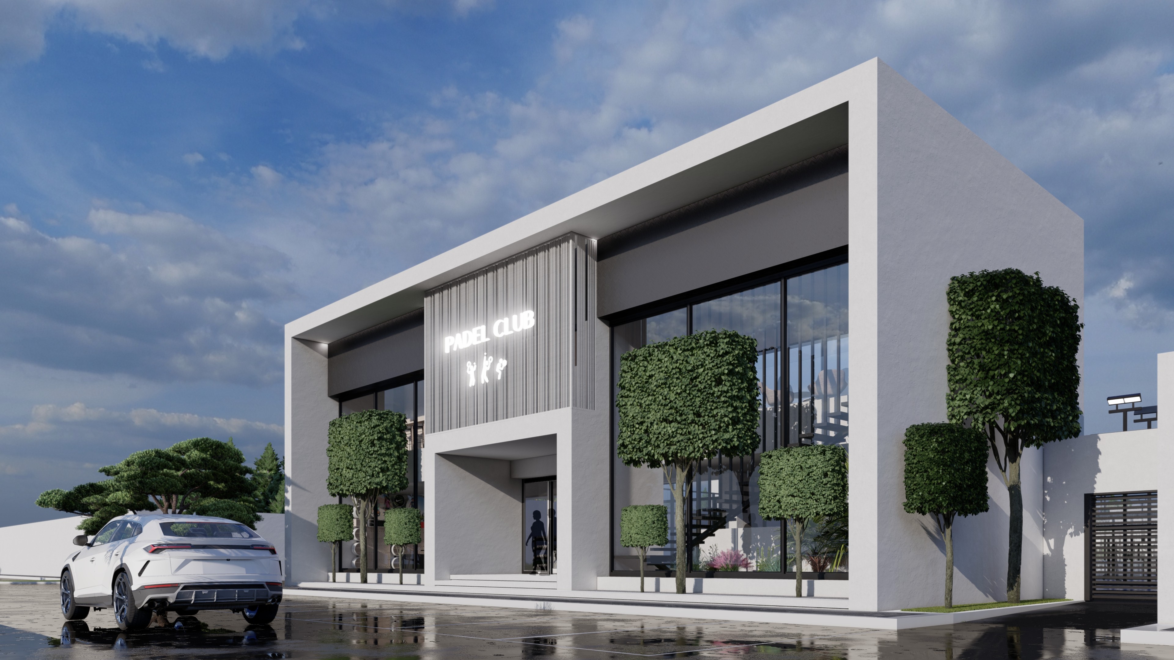 LA CASA DEL PADEL