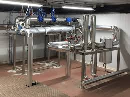 Vapeur et Condensats